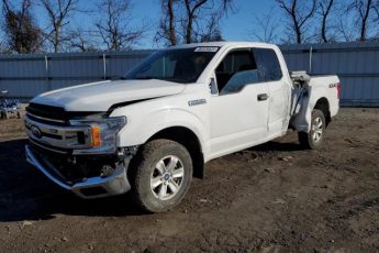 1FTFX1EG3JKE51530 | 2018 Ford f150 super cab