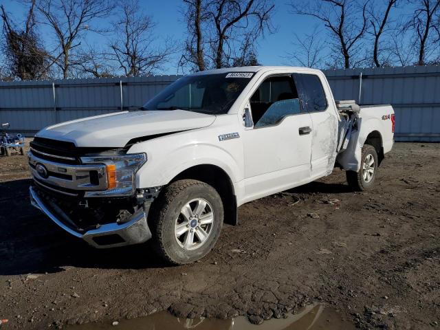 1FTFX1EG3JKE51530 | 2018 Ford f150 super cab