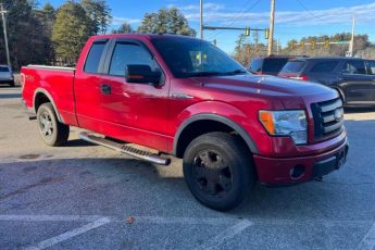 1FTFX1EV9AFA55481 | 2010 Ford f150 super cab