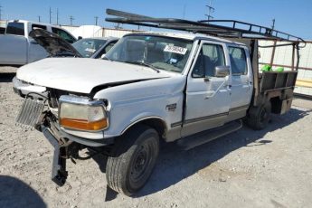 1FTHW25F2VEA10503 | 1997 Ford f250