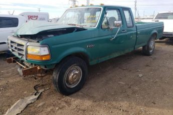 1FTHX25F2VEB39001 | 1997 Ford f250