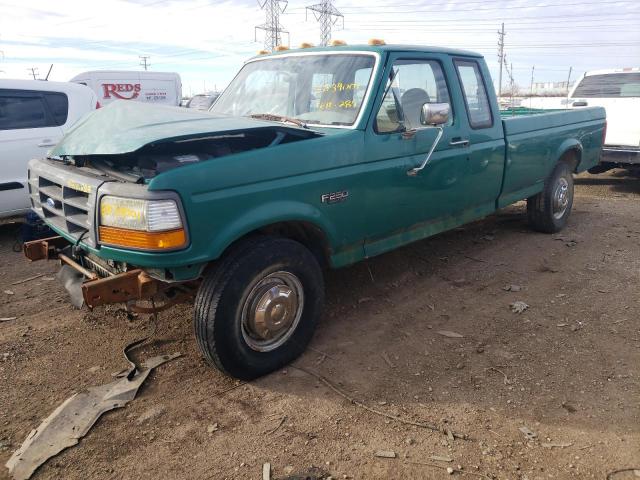 1FTHX25F2VEB39001 | 1997 Ford f250