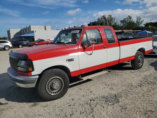 1FTHX25G5NKB92723 | 1992 Ford f250