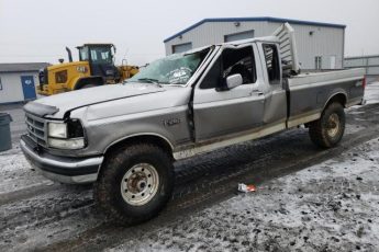 1FTHX26G4PKA34116 | 1993 Ford f250