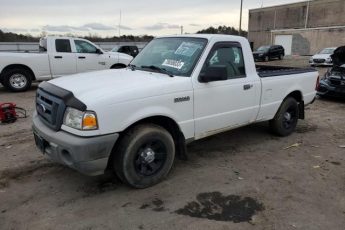 1FTKR1ADXAPA32744 | 2010 Ford ranger