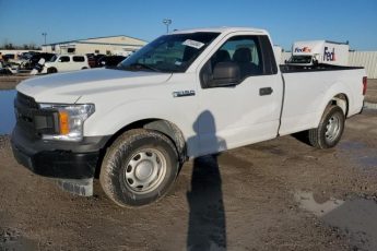 1FTMF1C58KKC75751 | 2019 Ford f150