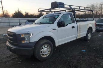 1FTMF1C81GKD26007 | 2016 Ford f150