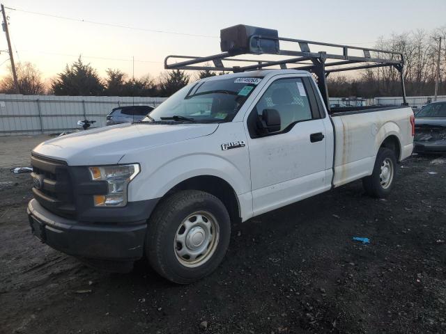 1FTMF1C81GKD26007 | 2016 Ford f150