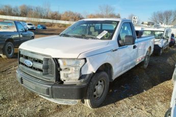 1FTMF1C86GKE48992 | 2016 Ford f150