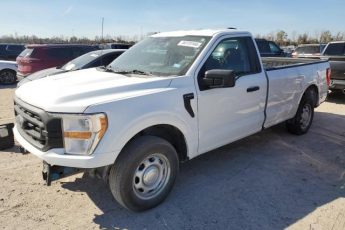 1FTMF1CB3NKE21306 | 2022 Ford f150