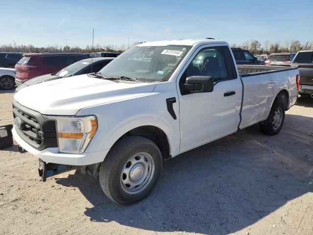 1FTMF1CB3NKE21306 | 2022 Ford f150