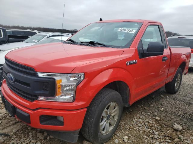 1FTMF1CB5LKD07966 | 2020 FORD F150