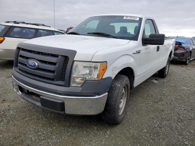 1FTMF1CM1BKD72197 | 2011 Ford f150