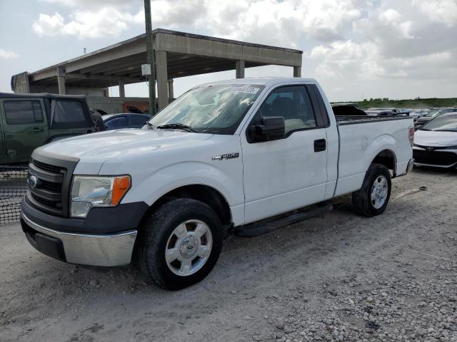 1FTMF1CM4EKF88114 | 2014 Ford f150