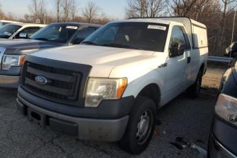 1FTMF1CMXDKG12382 | 2013 Ford f150