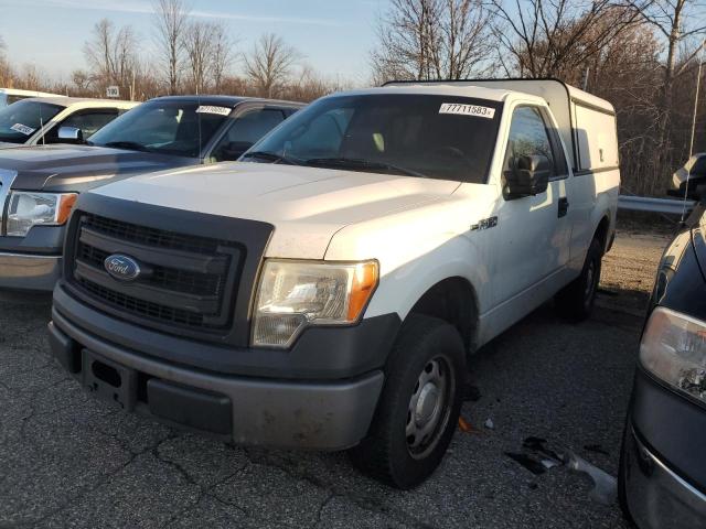 1FTMF1CMXDKG12382 | 2013 Ford f150