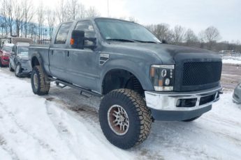 1FTMF1CW4AKB85651 | 2008 Ford f-250 king ranch