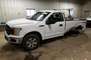 1FTMF1EP6JKF01489 | 2018 FORD F150