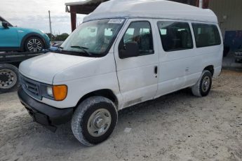 1FTNE24W96DA34439 | 2006 Ford econoline e250 van