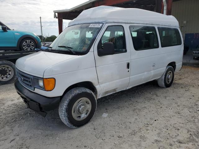 1FTNE24W96DA34439 | 2006 Ford econoline e250 van