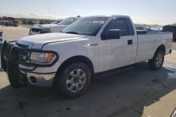 1FTNF1CF2DKF55505 | 2013 Ford f150