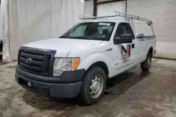 1FTNF1CT3CKE39010 | 2012 Ford f150