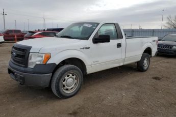 1FTNF1ET0DKE32515 | 2013 Ford f150