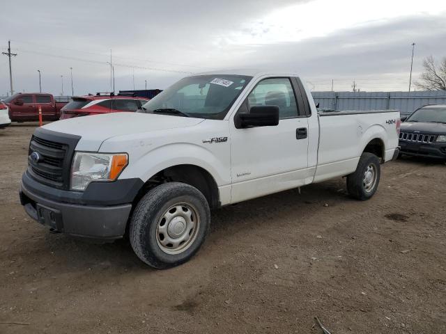 1FTNF1ET0DKE32515 | 2013 Ford f150