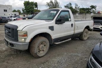 1FTNF20568EB56604 | 2008 Ford f250 super duty