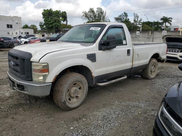 1FTNF20568EB56604 | 2008 Ford f250 super duty