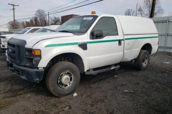 1FTNF21588EE11879 | 2008 Ford f250 super duty