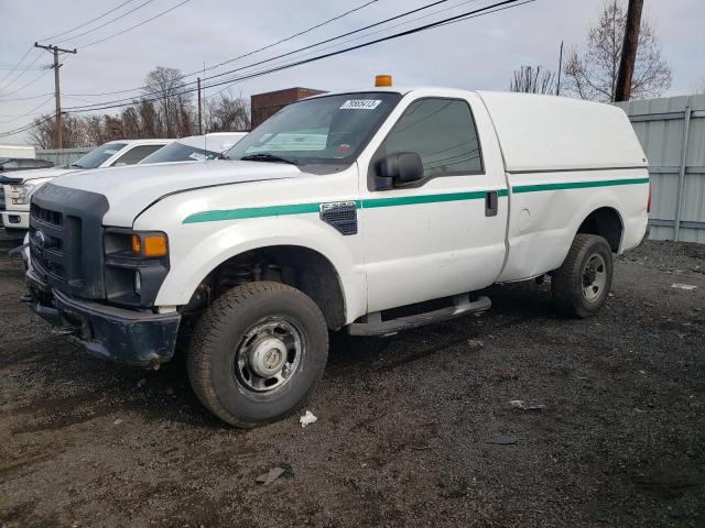 1FTNF21588EE11879 | 2008 Ford f250 super duty