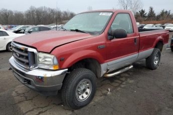 1FTNF21S82EC66212 | 2002 Ford f250 super duty