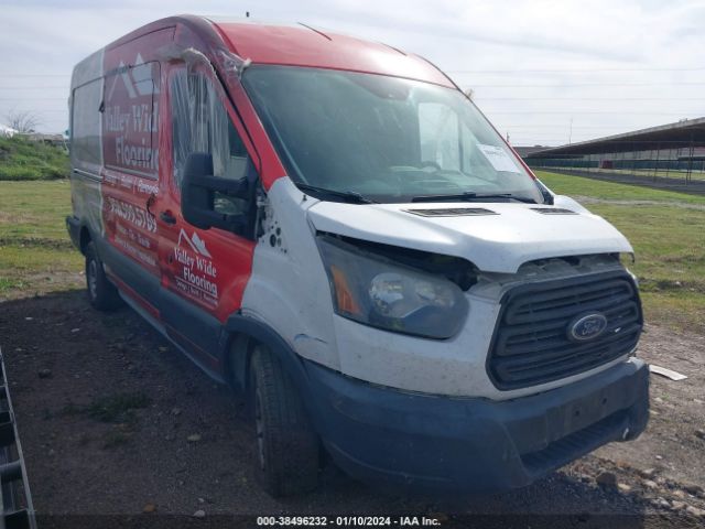 1FTNR2CM6FKA07697 | 2015 Ford transit-250