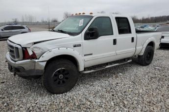 1FTNW21F31ED09694 | 2001 Ford f250 super duty