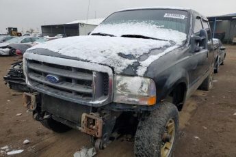 1FTNW21P64EB18106 | 2004 Ford f250 super duty