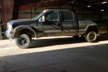 1FTNW21P74EB84115 | 2004 Ford f250 super duty