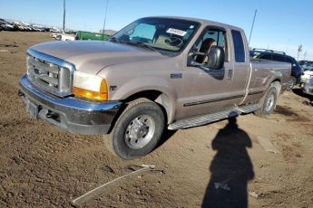 1FTNX20FXXEB41821 | 1999 Ford f250 super duty