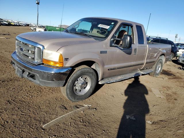 1FTNX20FXXEB41821 | 1999 Ford f250 super duty