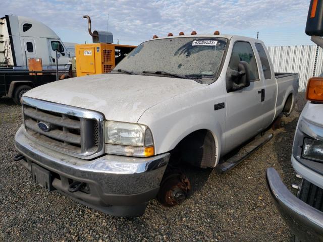 1FTNX21L94EC24740 | 2004 Ford f250 super duty