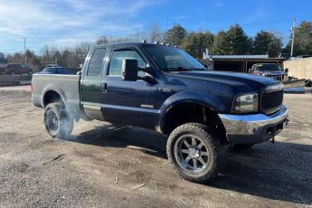 1FTNX21LX2ED55026 | 2002 Ford f250 super duty