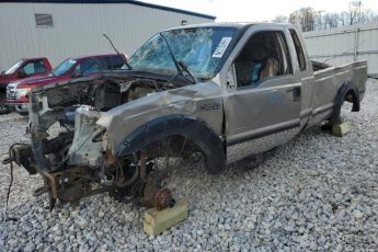 1FTNX21PX4ED91000 | 2004 Ford f250 super duty