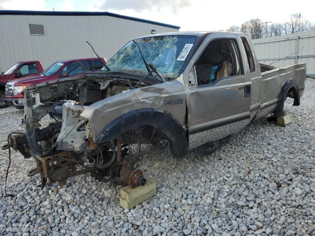 1FTNX21PX4ED91000 | 2004 Ford f250 super duty