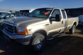 1FTNX21S71EA30260 | 2001 Ford f250 super duty