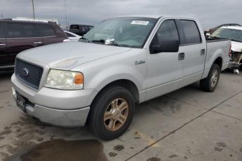 1FTPW12515KC57529 | 2005 Ford f150 supercrew