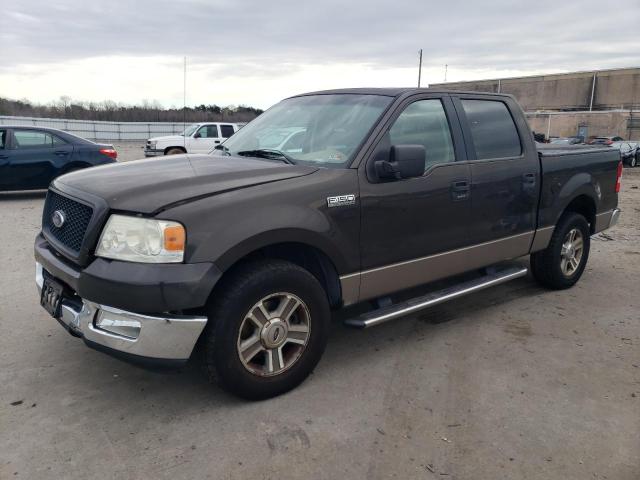 1FTPW12595FB32982 | 2005 Ford f150 supercrew