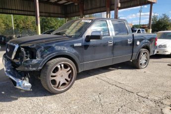 1FTPW125X5KD94811 | 2005 Ford f150 supercrew