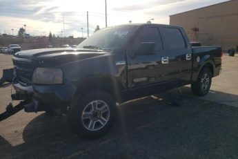 1FTPW12V07FA07517 | 2007 Ford f150 supercrew