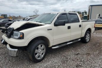 1FTPW12V97FA00257 | 2007 Ford f150 supercrew