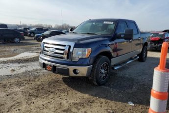 1FTPW12V99FB08770 | 2009 Ford f150 supercrew